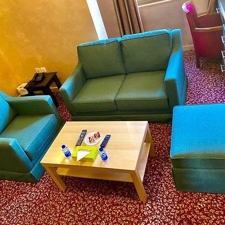 Olive Hotel アンマン エクステリア 写真