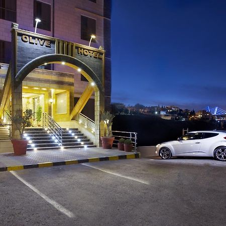 Olive Hotel アンマン エクステリア 写真