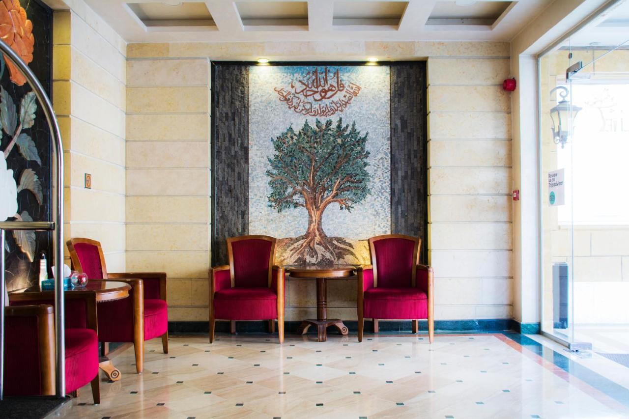 Olive Hotel アンマン エクステリア 写真