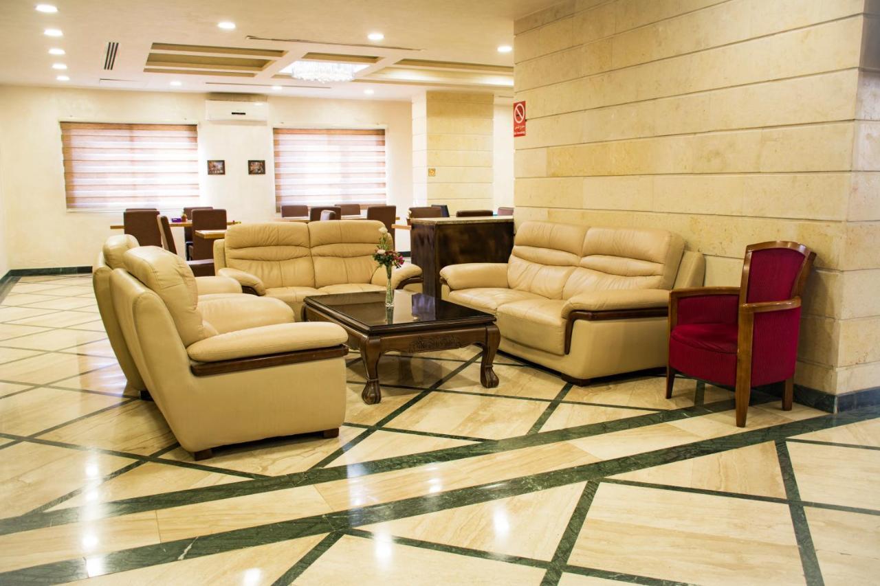 Olive Hotel アンマン エクステリア 写真