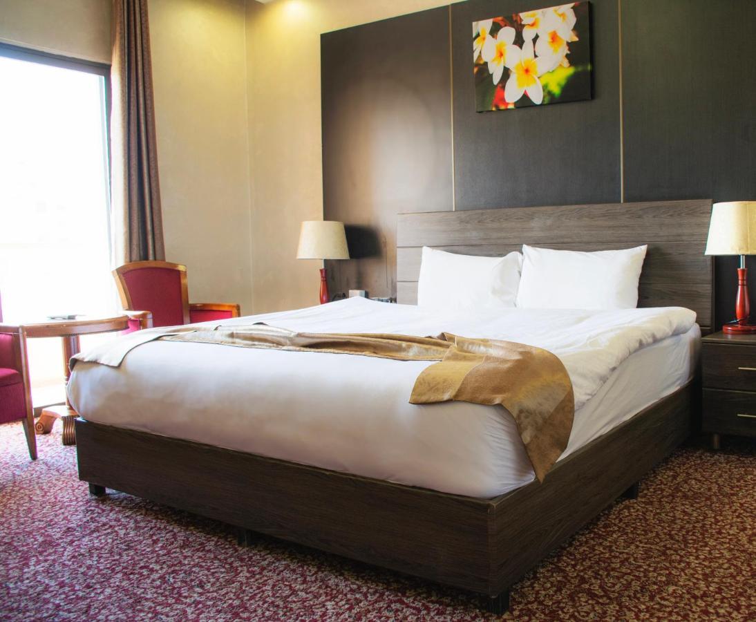 Olive Hotel アンマン エクステリア 写真