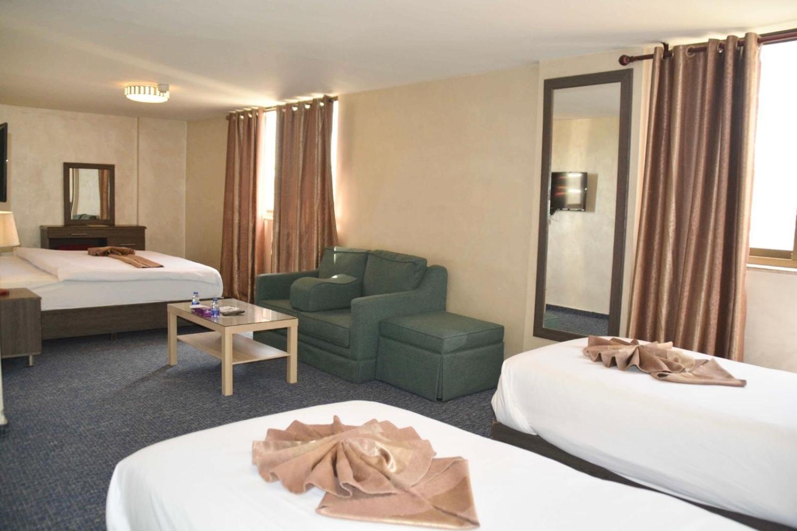 Olive Hotel アンマン エクステリア 写真