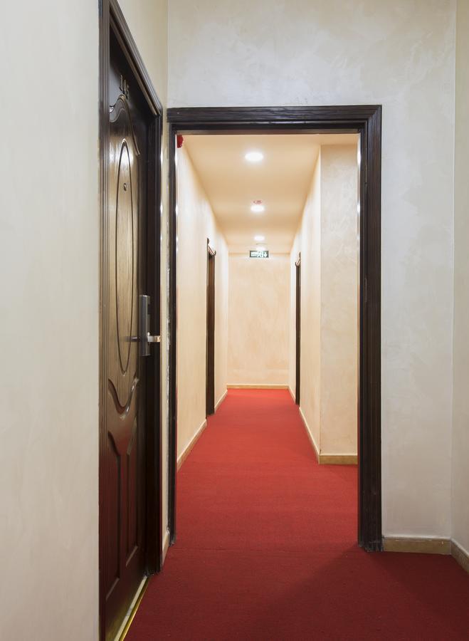 Olive Hotel アンマン エクステリア 写真