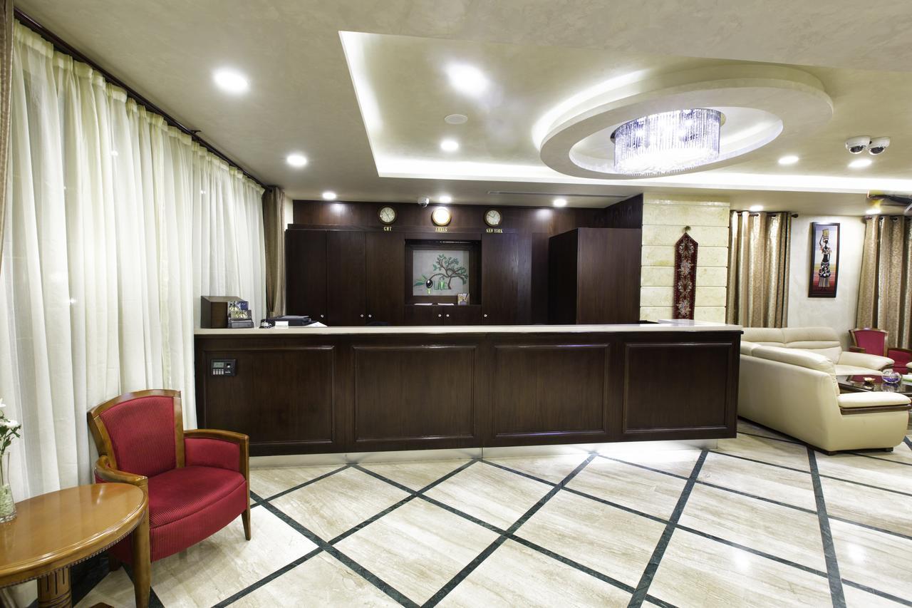 Olive Hotel アンマン エクステリア 写真