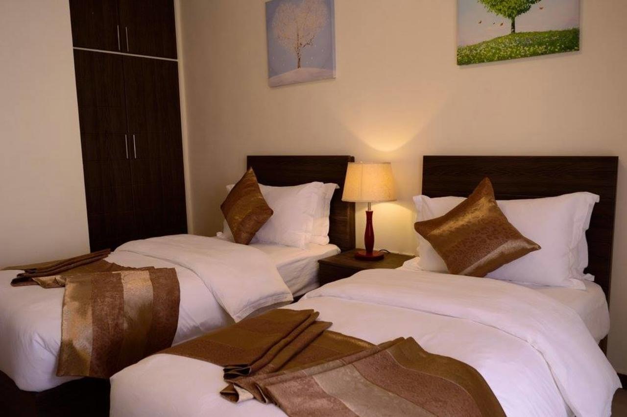 Olive Hotel アンマン エクステリア 写真