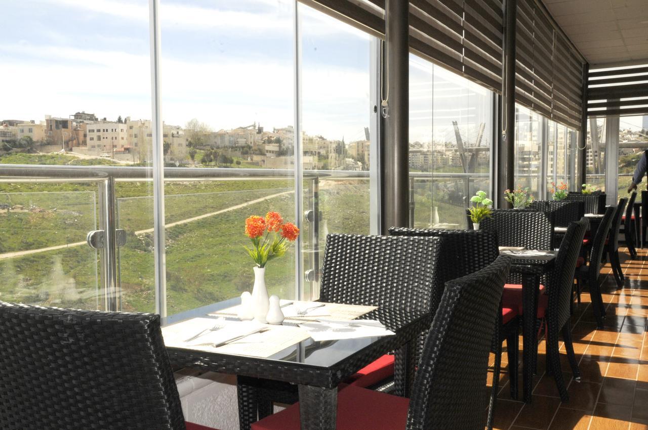 Olive Hotel アンマン エクステリア 写真