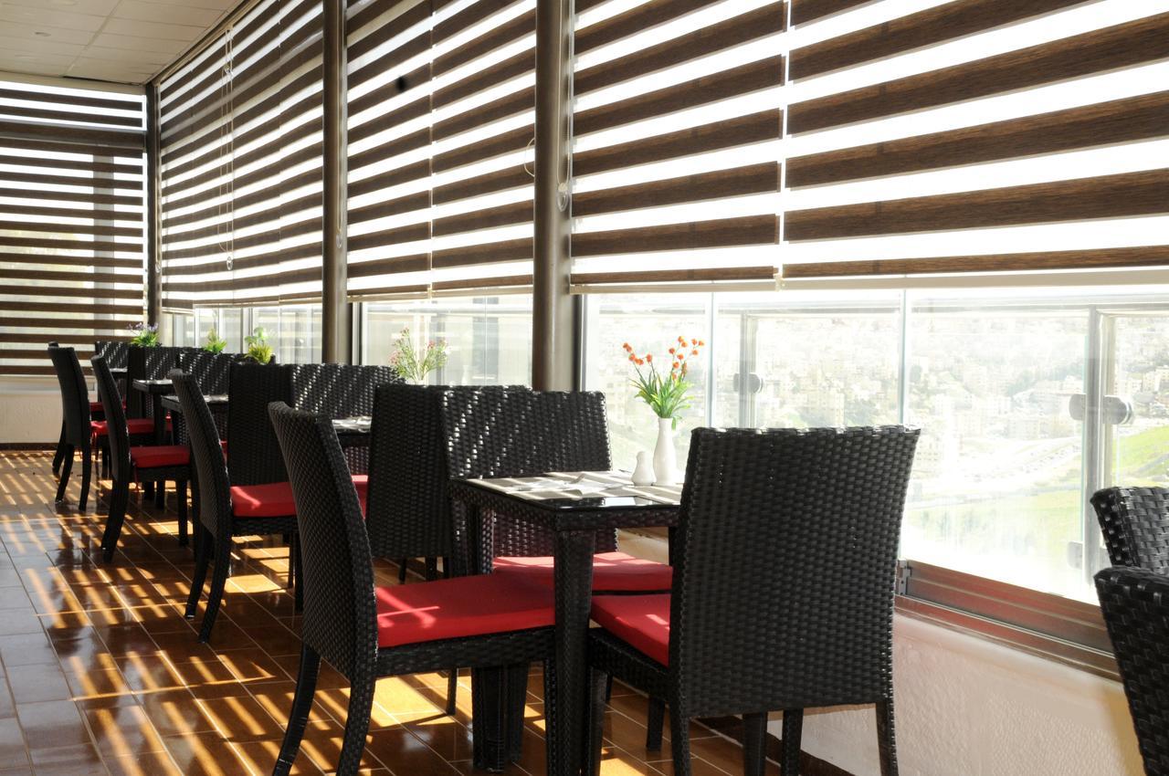 Olive Hotel アンマン エクステリア 写真