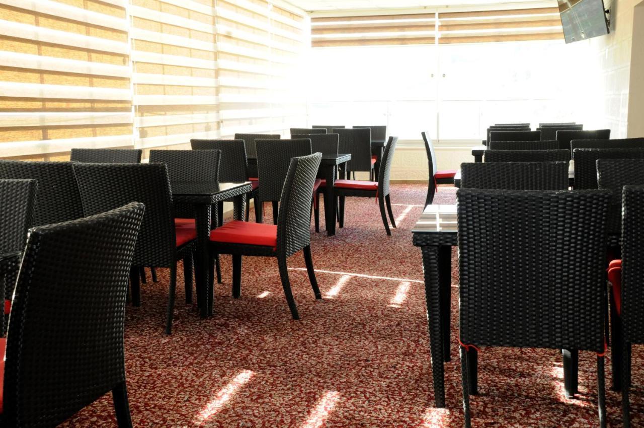 Olive Hotel アンマン エクステリア 写真