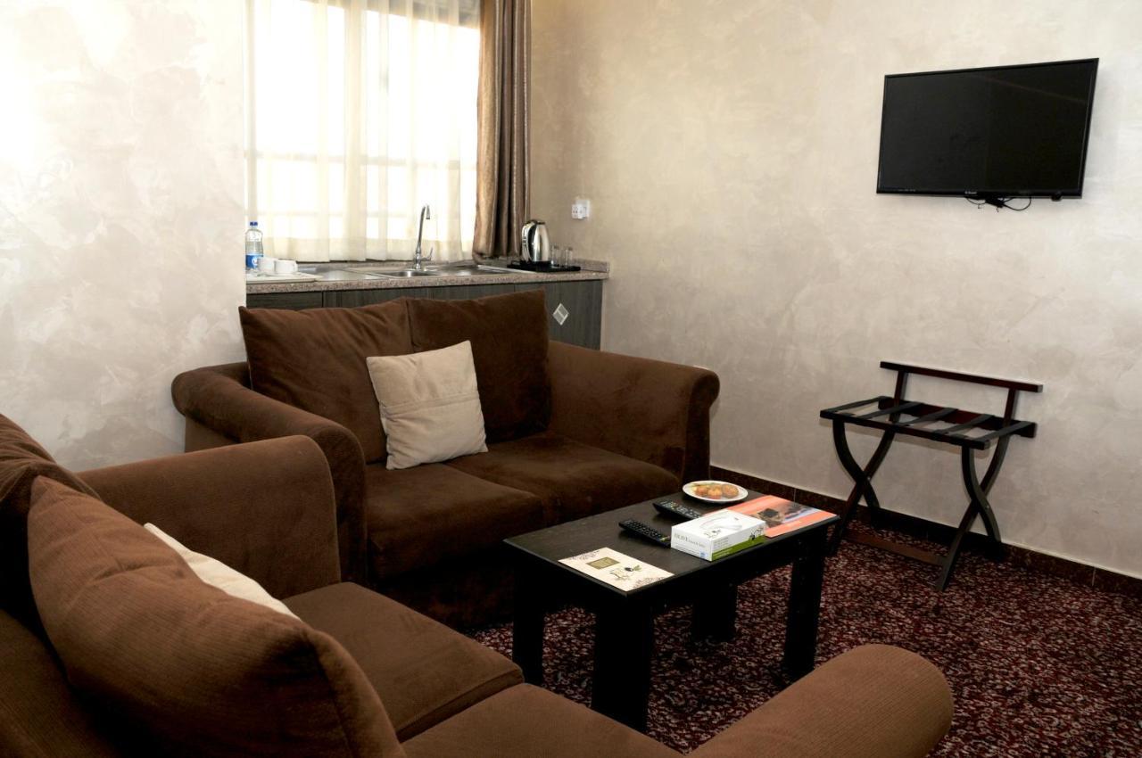 Olive Hotel アンマン エクステリア 写真