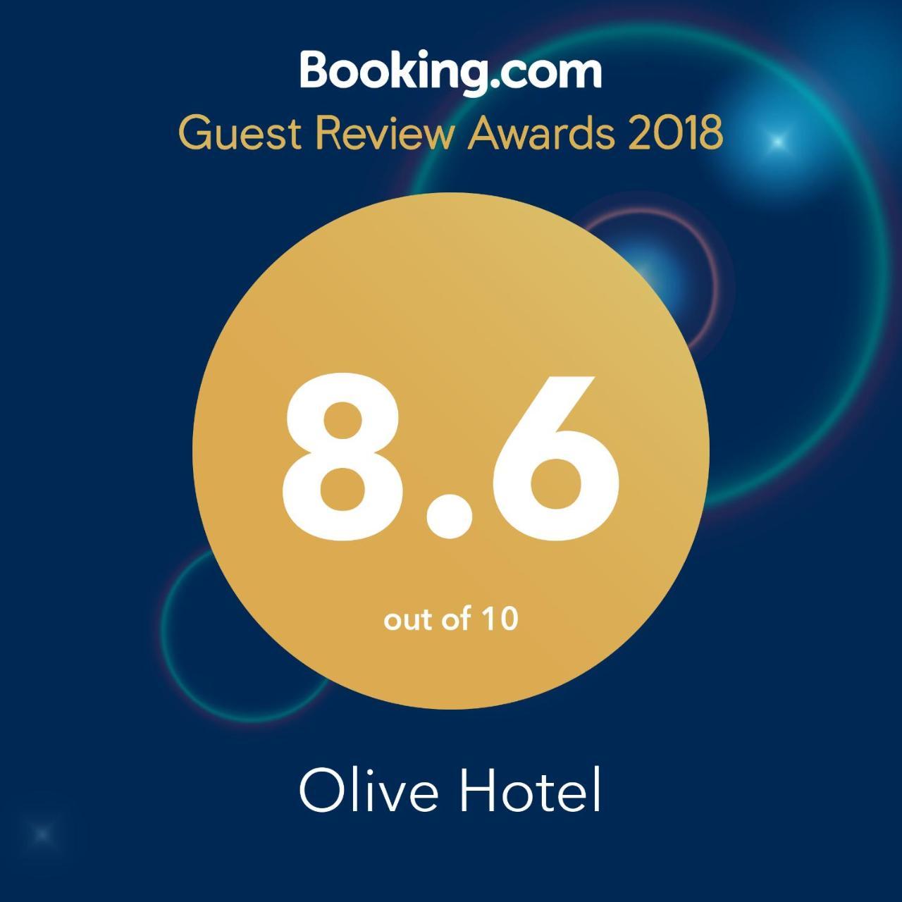 Olive Hotel アンマン エクステリア 写真